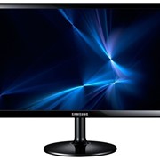 Принтер широкоформатный Samsung SM S23C350B Rose-Black 5ms DVI LED 23 фото
