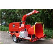 Измельчитель веток Teknamotor 250 SDT фото