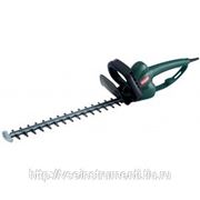 Электрический кусторез metabo hs 55 620017000 фото