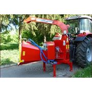 Измельчитель веток Teknamotor 250 R фото