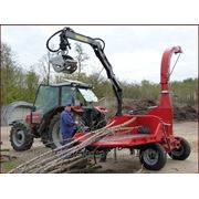 Измельчитель веток Teknamotor 250 RG-2/90 фото