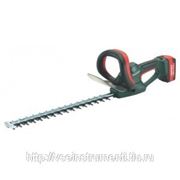 Аккумуляторный кусторез metabo ahs 36 v 602177000 фото
