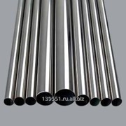 Труба 40.0x40.0x1.5, AISI304, 08X18H10, Grit320, EN 10296-2, 40,0x40,0, Дефект фото