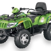 Квадроцикл ARCTIC CAT TRV 1000I GT 2012 фото