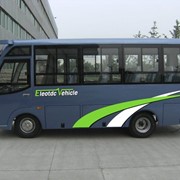 Электроавтобус Electric Bus TS100007 фото