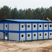 Быстровозводимые модульные сдания город Киров фото