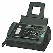 Телефакс Panasonic KX-FL423RU, черный фото