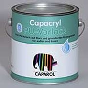 Грунтовка Capacryl PU-Vorlack фото