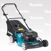 Бензиновая газонокосилка PLM4610 фото