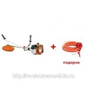Бензиновый триммер husqvarna 128 r 9527157-58 фото