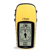 GPS-приемник eTrexH фото