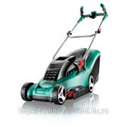 Электрическая газонокосилка bosch rotak 34 0.600.882.000 фото