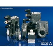 Дроссели QV-06, QV-10, QV-20, AQFR фото