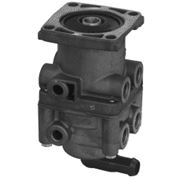 Тормозной кран WA01001 TruckLine ан. WABCO 4613150080 фото