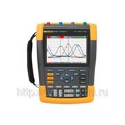 Осциллограф Fluke-190-104 серии II, 100 МГц 4 канала фото
