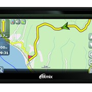 GPS-навигатор RITMIX RGP-590 фото