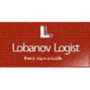 Реклама на логистическом интернет портале «Лобанов-Логист» фото