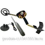 Fisher F-2 GWP грунтовый металлоискатель (металлодетектор) фото