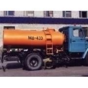 Машина комбинированная уборочная МД-433-03 фото