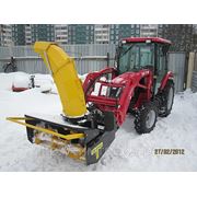 Шнекороторный снегоотбрасывательTREJON OPTIMAL SB-150 H фото