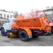 Комбинированная дорожная машина МД-433-03 фото