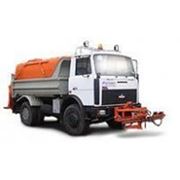 Комбинированная дорожная машина ЭД-244А фото
