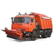 Комбинированная дорожная машина ЭД-405 фото