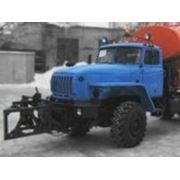 Комбинированная дорожная машина МД-432-03 фото