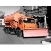 Комбинированная дорожная машина МД-532-02 фото