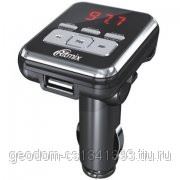 Ritmix FMT-A953 Автомобильный FM-трансмиттер фото