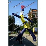 Аэромен: Классический. Девочка фото