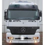 Mercedes Benz Actros 1835 L кабина фото