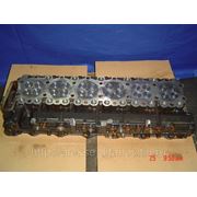 MAN TGA головка блока цилиндров (ГБЦ) D2066 COMMON RAIL фото