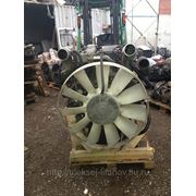 MAN TGA TGX 480 двигатель (ДВС) D2676LF05 evro4 фото