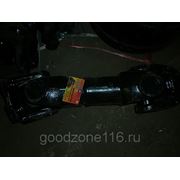 Вал карданный в сборе межосевой тягач DONG FENG фото