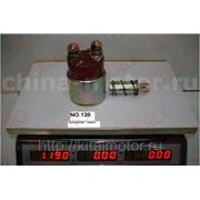 Реле стартера втягивающее в сборе 24V 4,5kW YUE JIN 1041/1080 (QD263Y) фото