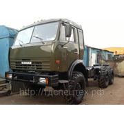 КАМАЗ 4310 шасси фото