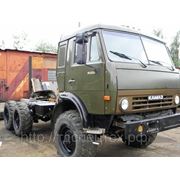 КАМАЗ 4310 тягач фото
