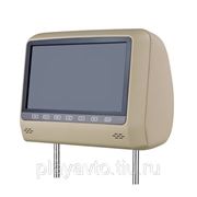 Подголовник LT-X9HD 9 дюймов разрешение 800*480 DVD/USB/SD игры фото