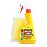 Полироль Leather Tire Wax Low Gloss фото