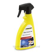 Гель для очистки стекол Karcher, 0.5 л. фото