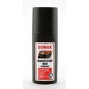 SONAX Восстановитель для пластика черный фото