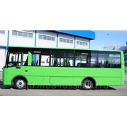 Hyundai Богдан А201.11 автобус фото
