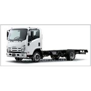 Isuzu NQR90 изотермический фургон 5,9м Класс А фото