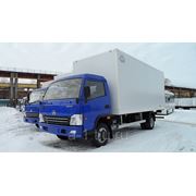 BAW Fenix L 3346 Промтоварный фургон «под европаллет (европлатформа “Купи Без Денег“ фото