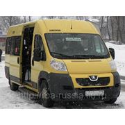 Автобус Peugeot Boxer городской фото