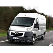 Фургон Peugeot Boxer фото