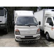 HYUNDAI PORTER II промтоварный фото