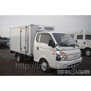 Фургон изотермический Hyundai Porter, 2013 г (PLUS) фото