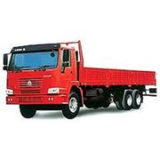 Грузовик HOWO 6х4 ZZ1257N4641 фото